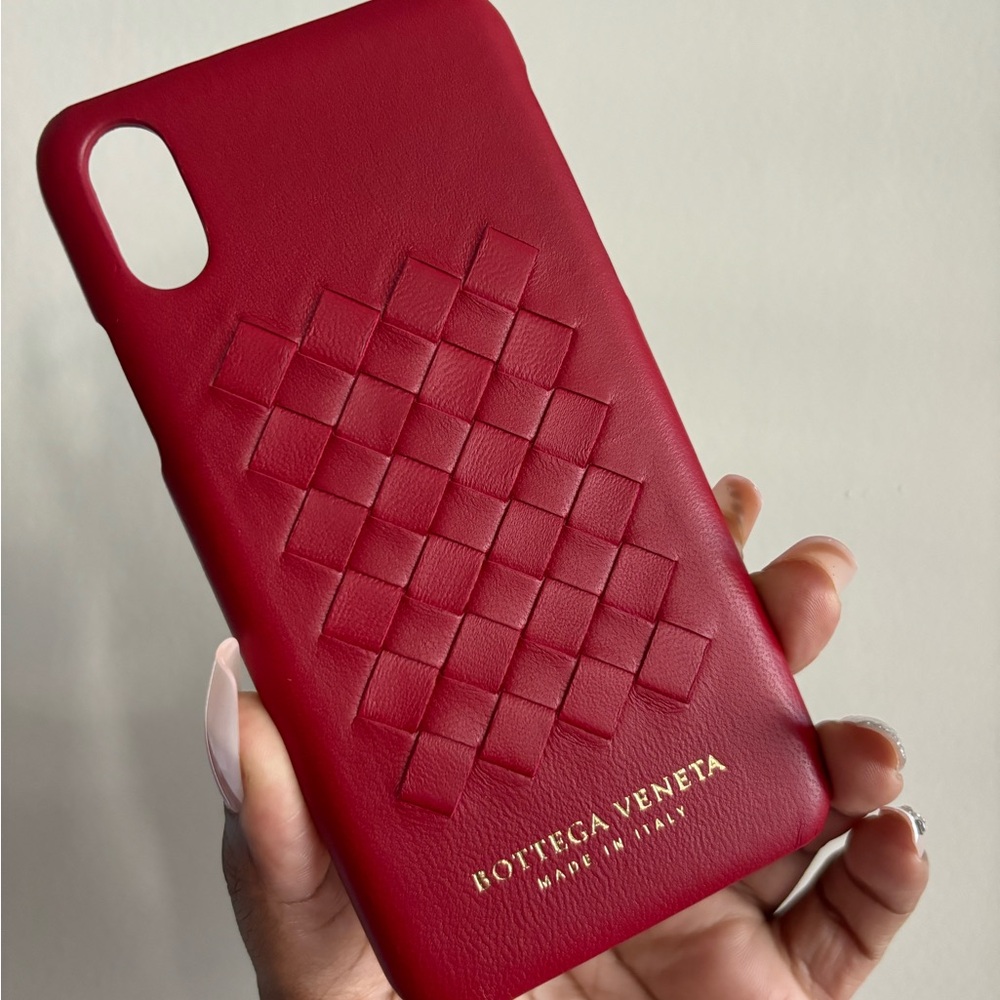 BOTTEGA VENETA IPHONE CASE